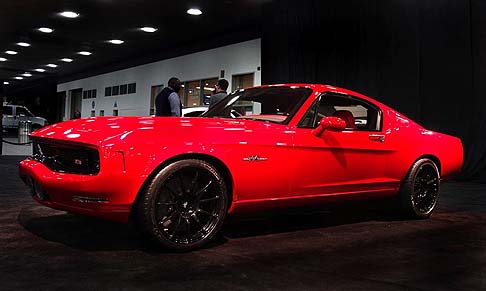 Equus Automotive Bass 770
