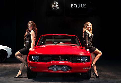 Equus Automotive Bass 770