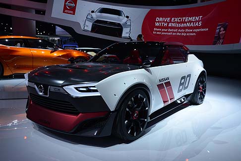 Nissan - Nissan IDx Nismo versione dedicata agli sportivi