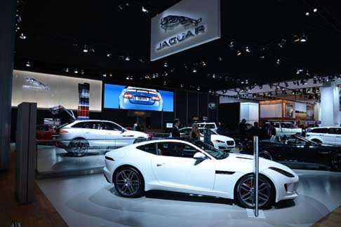 Detroit-Auto-Show Jaguar