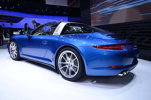 Porsche 911 Targa 4