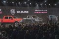 2019 Ram Heavy Duty lineup at the NAIAS Detroit 2019