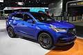 Acura RDX suv al Salone di Detroit NAIAS 2019