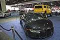 Audi R8 sport cars al NAIAS 2019 di Detroit