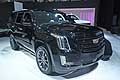 Cadillac Escalade al NAIAS 2019 di Detroit