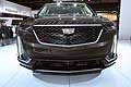 Cadillac XT6 calandra al Salone di Detroit 2019