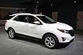 Chevrolet Equinox al NAIAS 2019 di Detroit