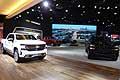 Panoramica Chevrolet Pickup al Detroit Auto Show 2019