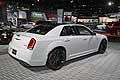 Chrysler 300S al Naias 2019 di Detroit