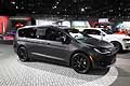 Chrysler Pacifica al Detroit Auto Show 2019