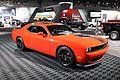 Dodge Challenge Hami supercar sportiva al NAIAS 2019 di Detroit