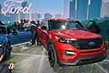 Ford Explorer Pick-Up al Salone di Detroit 2019