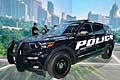 Ford Explorer Police Interceptor al NAIAS di Detroit 2019