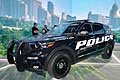 Ford Explorer Police Interceptor al NAIAS di Detroit 2019