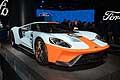 Ford GT al Detroit Auto Show 2019