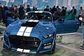 Ford Mustang Shelby GT500 muscle car al NAIAS di Detroit 2019