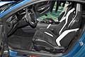 Ford Mustang Shelby GT500 interni al Detroit Auto Show 2019