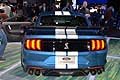 Ford Mustang Shelby GT500 posteriore al Detroit Auto Show 2019