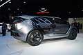 GAC Motor Entranze auto futuristica al Detroit Auto Show 2019