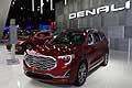 GMC Denali Suv imponente al NAIAS 2019 di Detroit