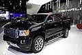 Veicolo GMC Denali Pickup al Detroit Auto Show 2019