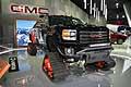 GMC Sierra All-Mountain al Detroit Auto Show 2019