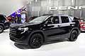 Mega Suv GMC Terrain al Detroit Auto Show 2019