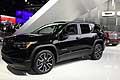 GMC Acadia mega SUV al NAIAS 2019 di Detroit