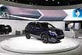 Honda Passport SUV al NAIAS 2019 di Detroit