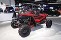 UTV Honda 1000R al Naias 2019 di Detroit