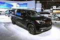 Honda Ridgeline Pickup al Naias 2019 di Detroit