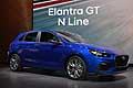 Hyundai Elantra GT N Line al Detroit Auto Show 2019