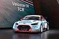 Hyundai Veloster N TCR Race Car al Detroit NAIAS 2019