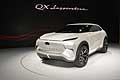 Infiniti QX Inspiration anteprima mondiale al Detroit Autoshow 2019