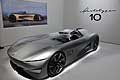 Infiniti Prototype 10 al Salone di Detroit 2019