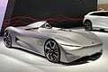 Infiniti Prototype 10 al Detroit NAIAS 2019