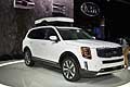 Kia Telluride mega suv al Detroit Auto Show 2019