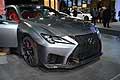 Lexus RC F Track Edition calandra al Detroit Autoshow 2019