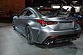 Lexus RC F Track Edition retrotreno al Salone di Detroit 2019