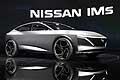 Nissan Ims concept world debut al Naias 2019 di Detroit