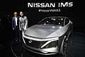 Nissan Ims Concept in anteprima mondiale al Detroit Auto Show 2019