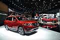 Nissan Kicks Crossover al NAIAS 2019 di Detroit