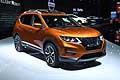 Nissan Rouge compact crossover al NAIAS 2019 di Detroit