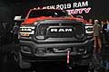Ram Heavy Duty calandra al NAIAS di Detroit 2019