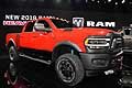 Ram Heavy Duty Pick-Up al NAIAS di Detroit 2019 Auto Show