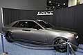 Rolls Royce Ghost al NAIAS 2019 di Detroit
