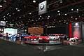 Stand Alfa Romeo al Detroit Auto Show 2019