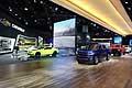 Stand Chevrolet al NAIAS 2019 di Detroit