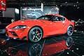 Toyota Supra sport cars al Detroit Auto Show 2019