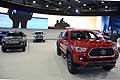 Toyota Tacoma Pick-Up al Detroit Auto Show NAIAS 2019